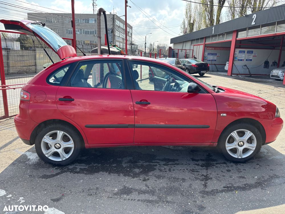 Seat Ibiza 1.2 Stella - 10