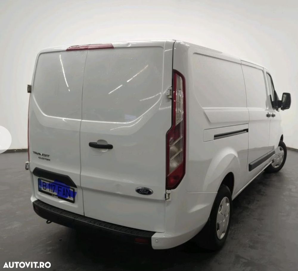 Ford Transit Custom - 2