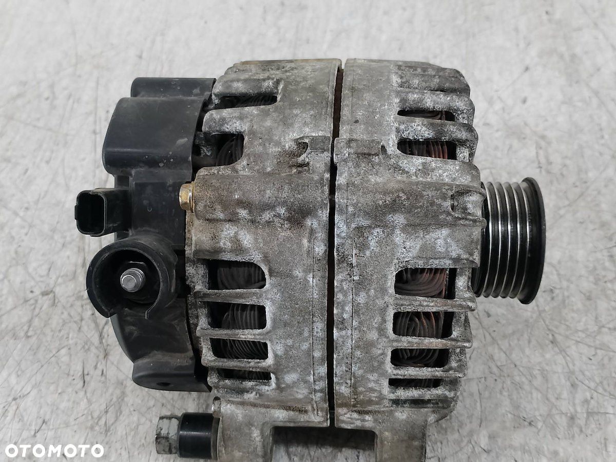 ALTERNATOR PEUGEOT 508 9678049480     2614017A 2.0 HDI - 1