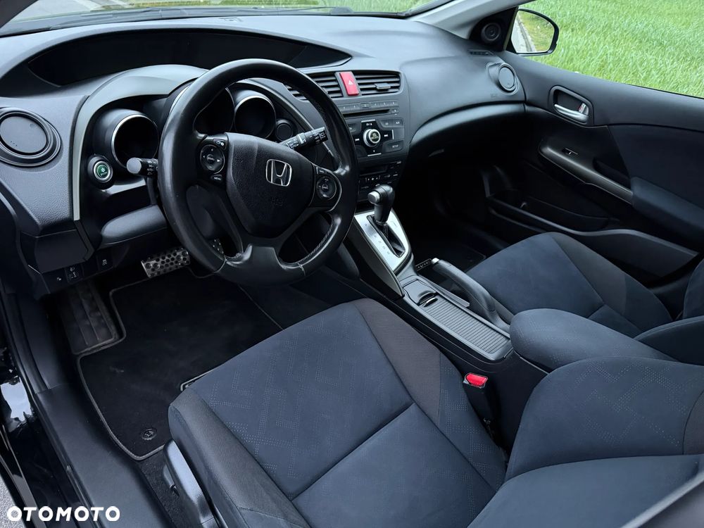 Honda Civic 1.8i-VTEC Automatik 50 Jahre Edition - 5
