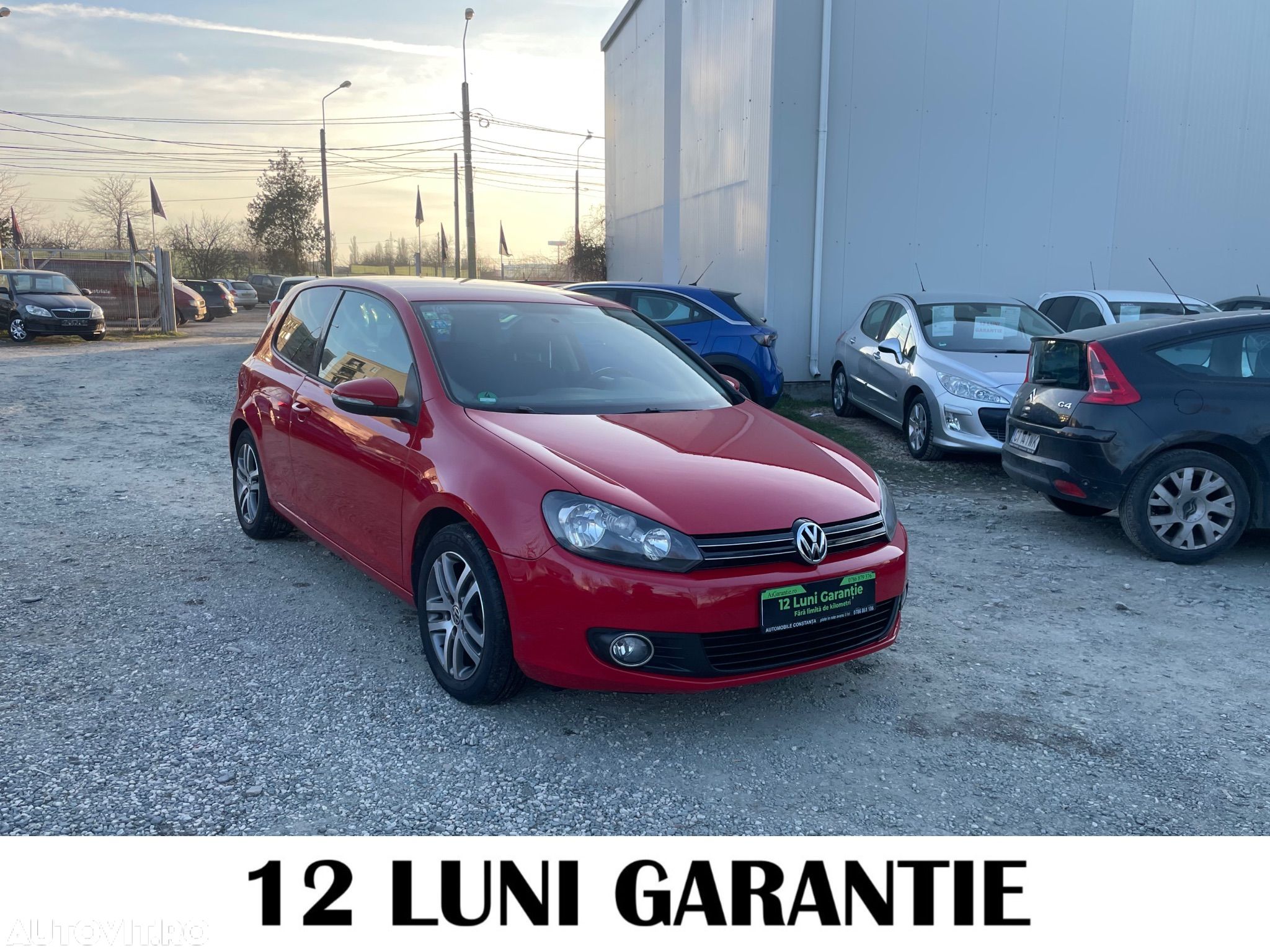 Volkswagen Golf 1.4 TSI Comfortline - 1
