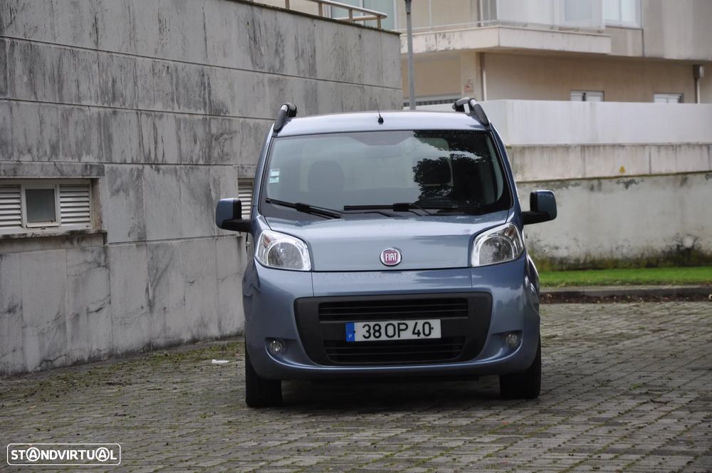 Fiat Fiorino 1.3 Multijet 16V DPF S&S Lounge - 8