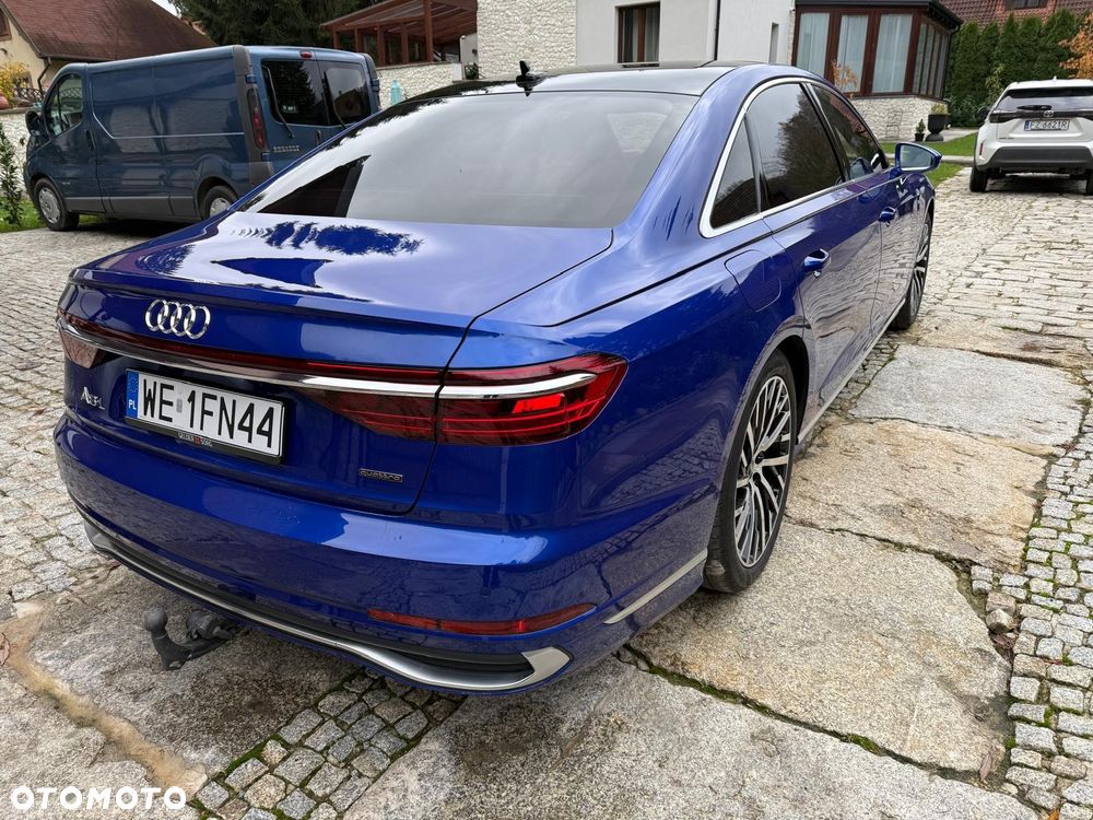 Audi A8 L 60 TFSI e Quattro Tiptronic - 3