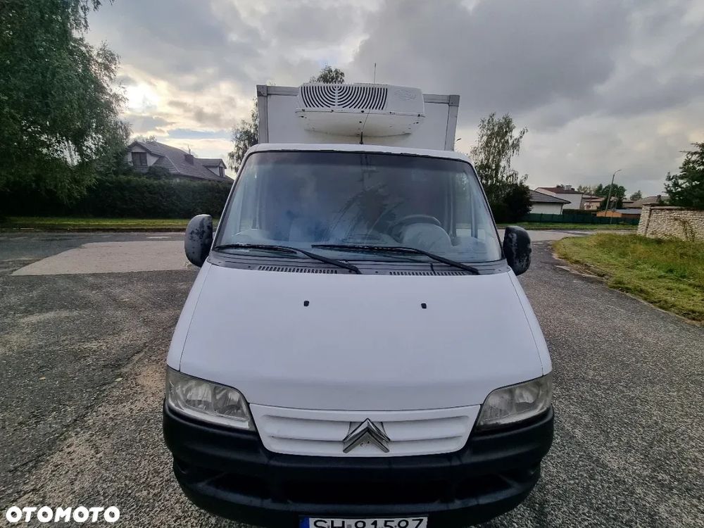 Citroën JUMPER - 12