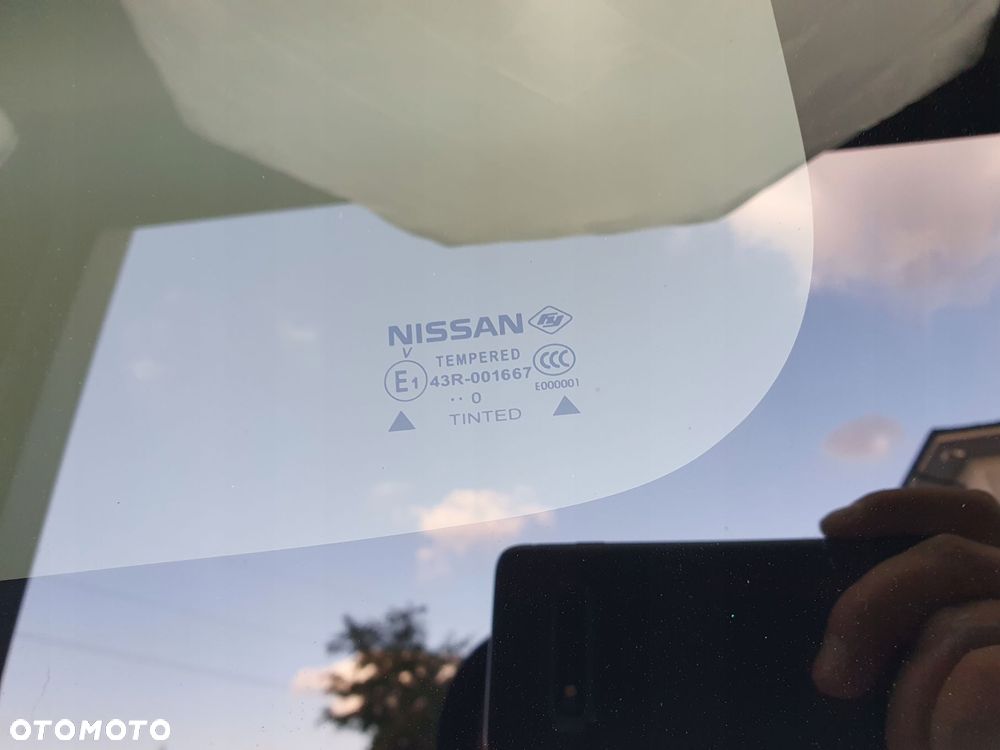 DRZWI LEWE BOCZNE Nissan NV200 NV 200 2009-2019 PRZESUWNE SUWANE lewy bok - 9