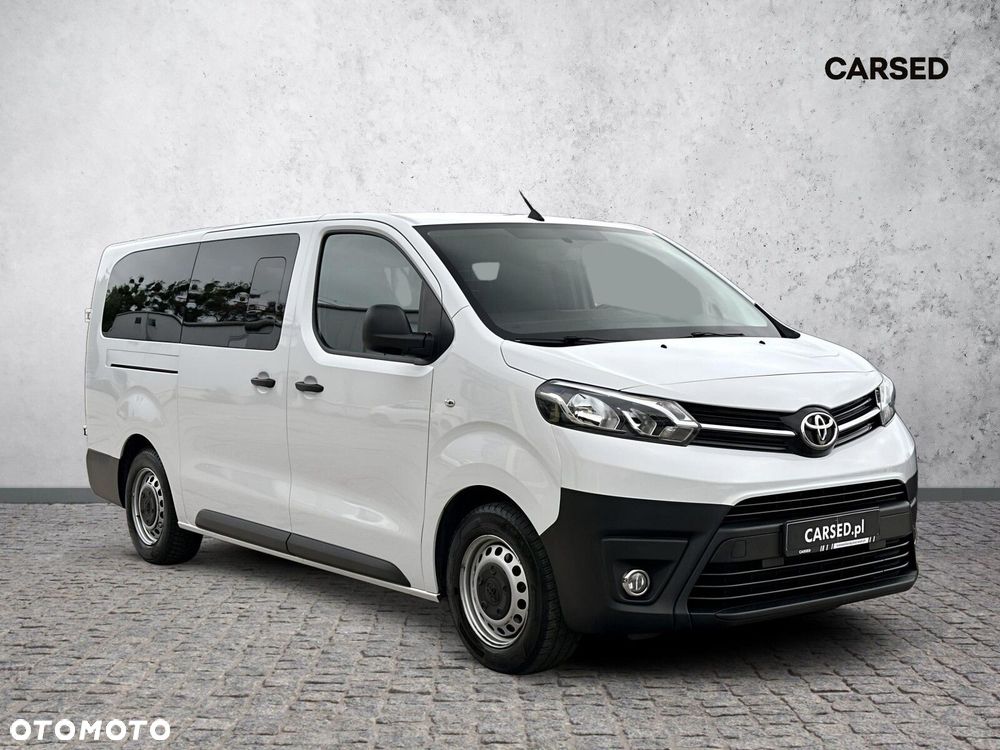 Toyota Proace Verso 2.0 D4-D Long Business - 9