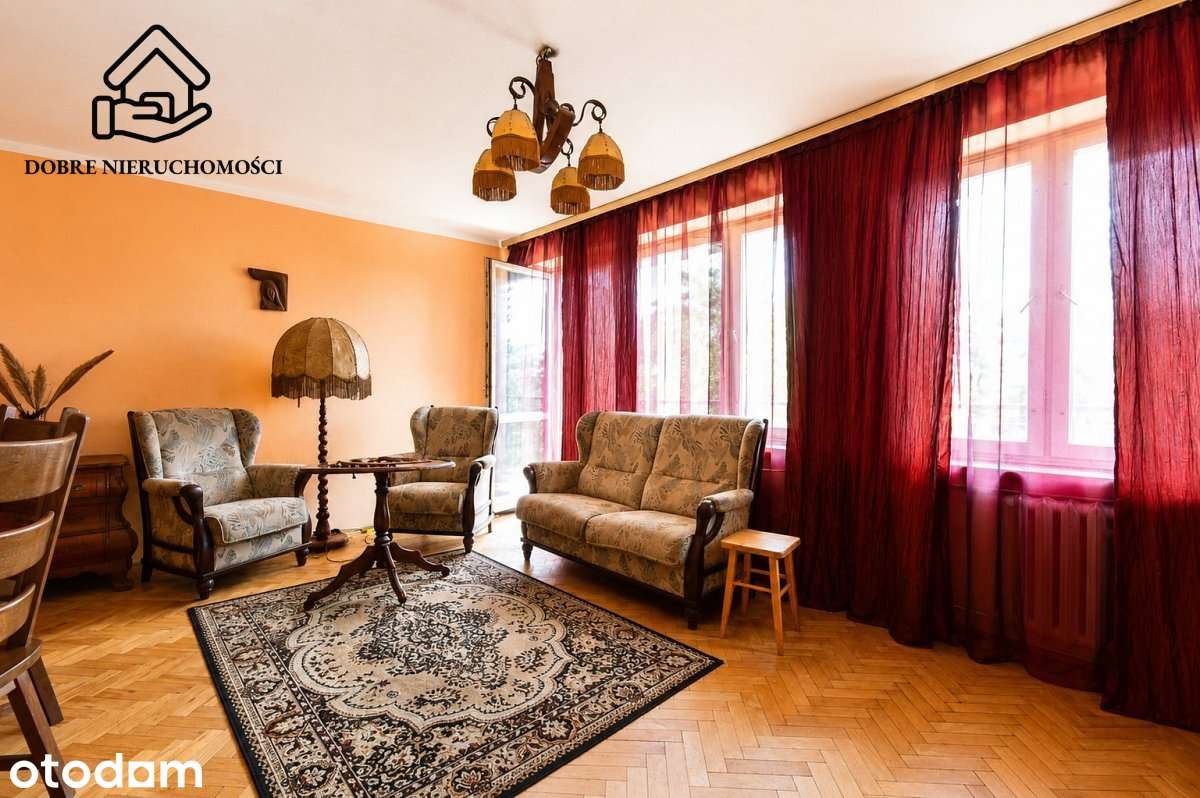 3 pokoje, 2 piętro - 60,70 m2 - Czuby