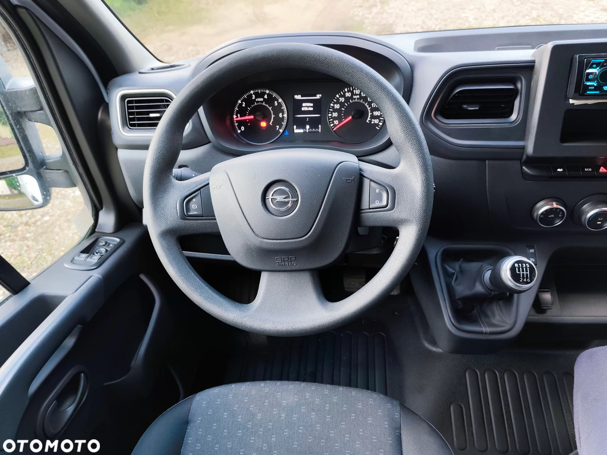 Opel Movano H2L3 F3500 - 12