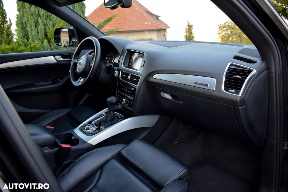Audi Q5 3.0 TDI Quattro Stronic - 25