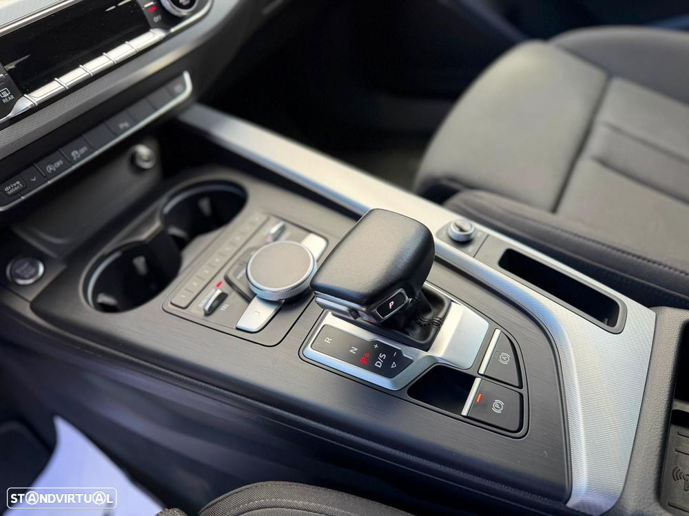 Audi A4 Avant 2.0 TDI S-line S tronic - 26