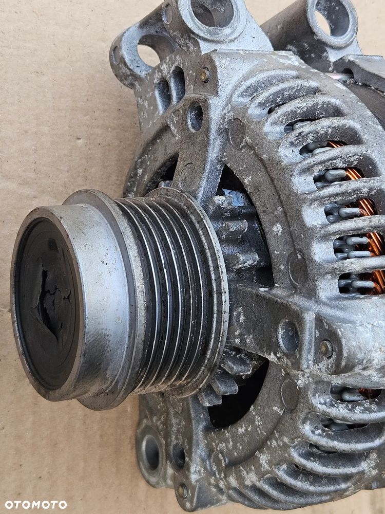 Jaguar S type 2.7 V6 D alternator 4R83-10300-AB - 7