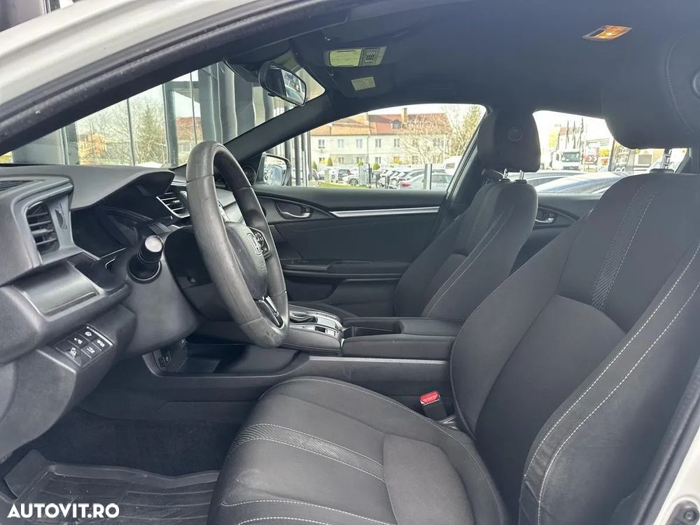 Honda Civic 1.0 VTEC Turbo Comfort Navi - 13