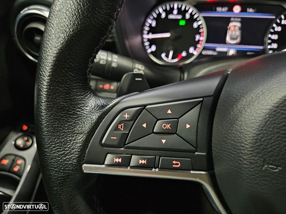 Nissan Juke 1.0 DIG-T N-Connecta NAV. DCT - 19