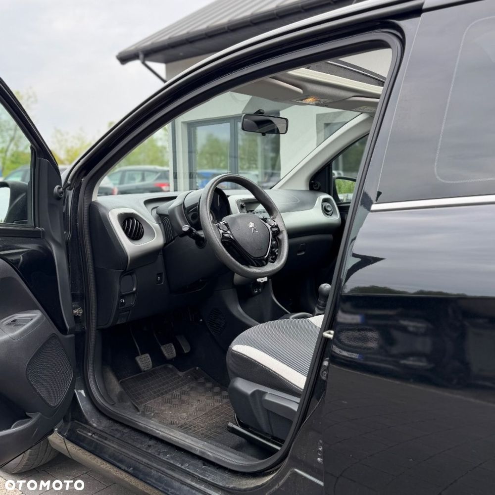 Peugeot 108 - 15