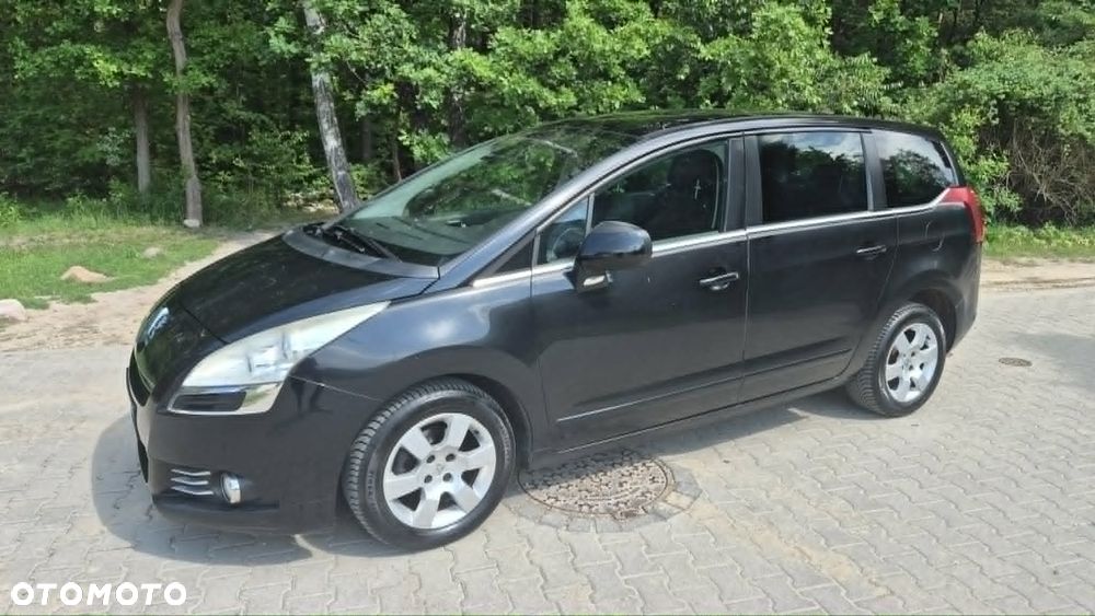 Peugeot 5008 1.6 HDi Active - 1