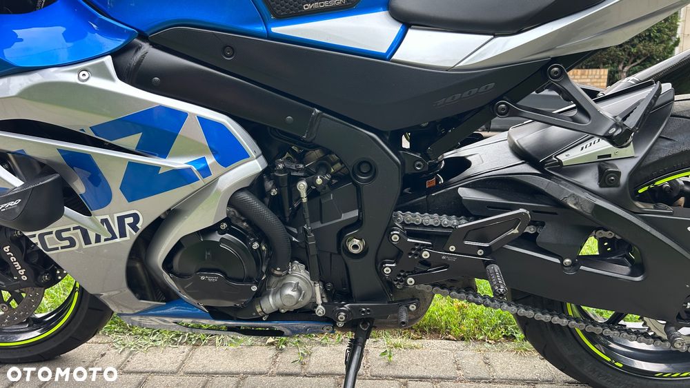 Suzuki GSX-R - 3
