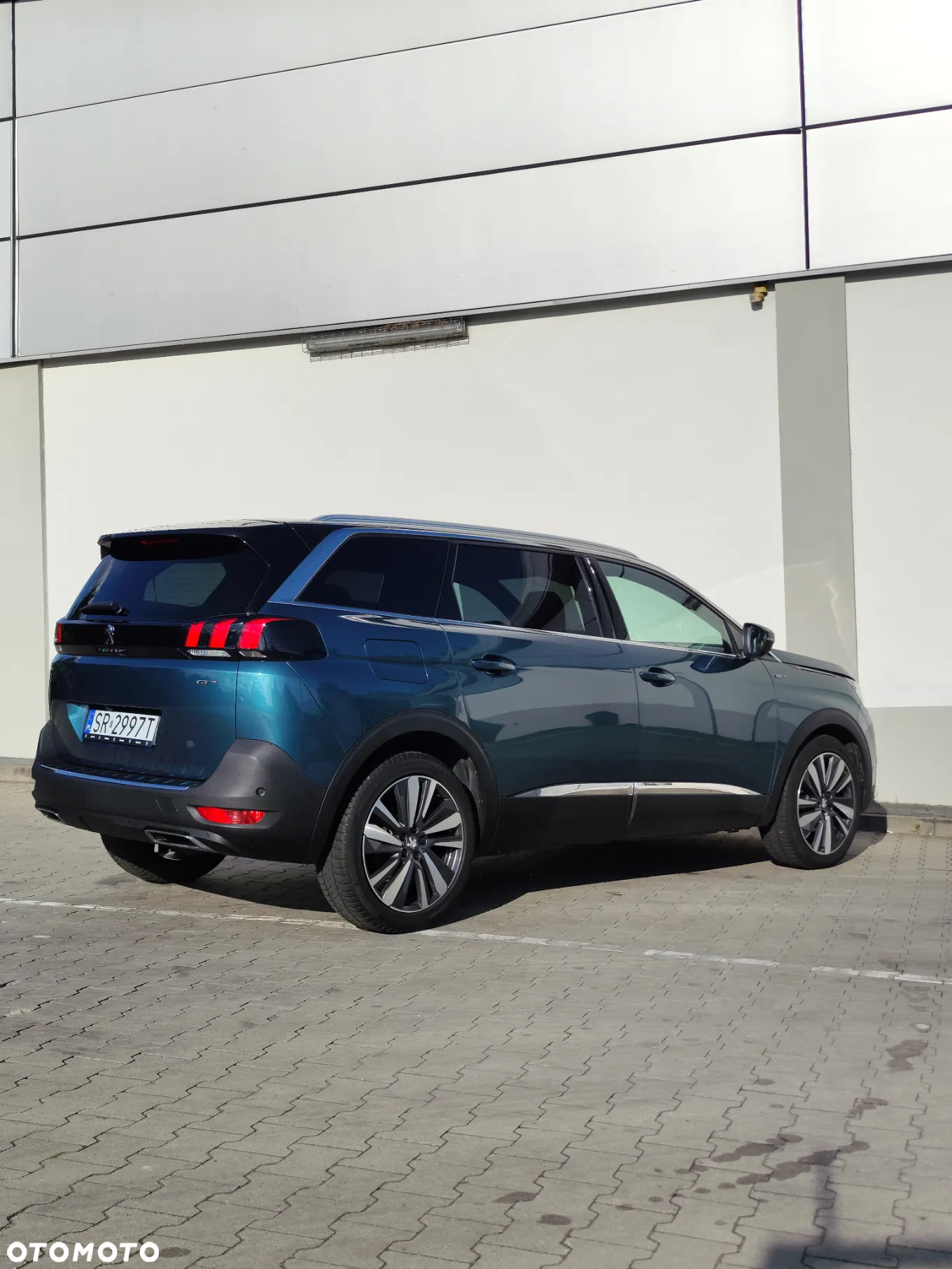 Peugeot 5008 2.0 BlueHDi GT S&S EAT8 - 4