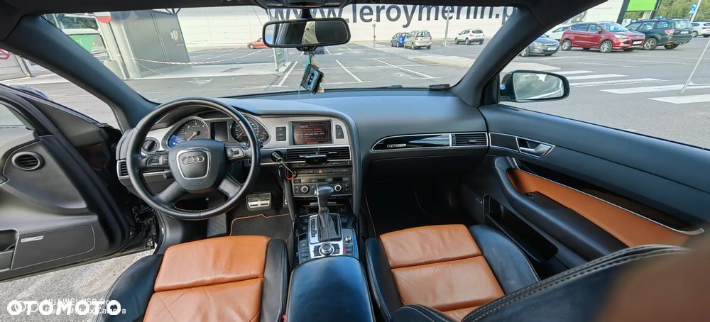 Audi A6 Avant - 1