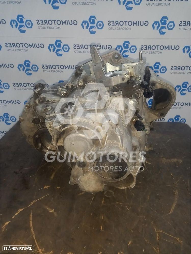 CAIXA VELOCIDADES VOLKSWAGEN GOLF V 2.0TDI 16V 140CV, REF: JLU - SEM CAIXA - 1
