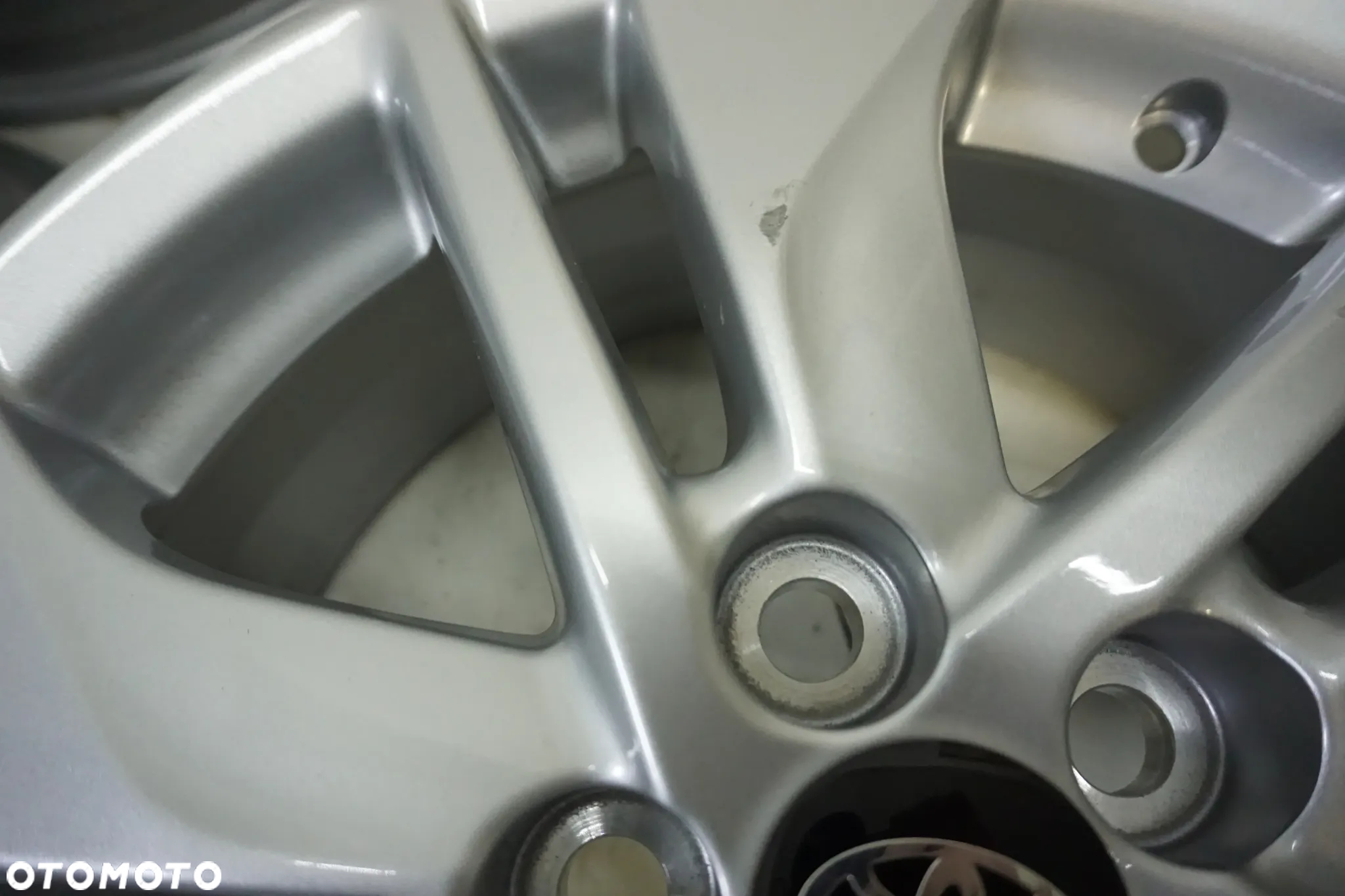 Felgi aluminiowe 15 TOYOTA YARIS IV PRIUS ORYGINAŁ NOWY MODEL - 7
