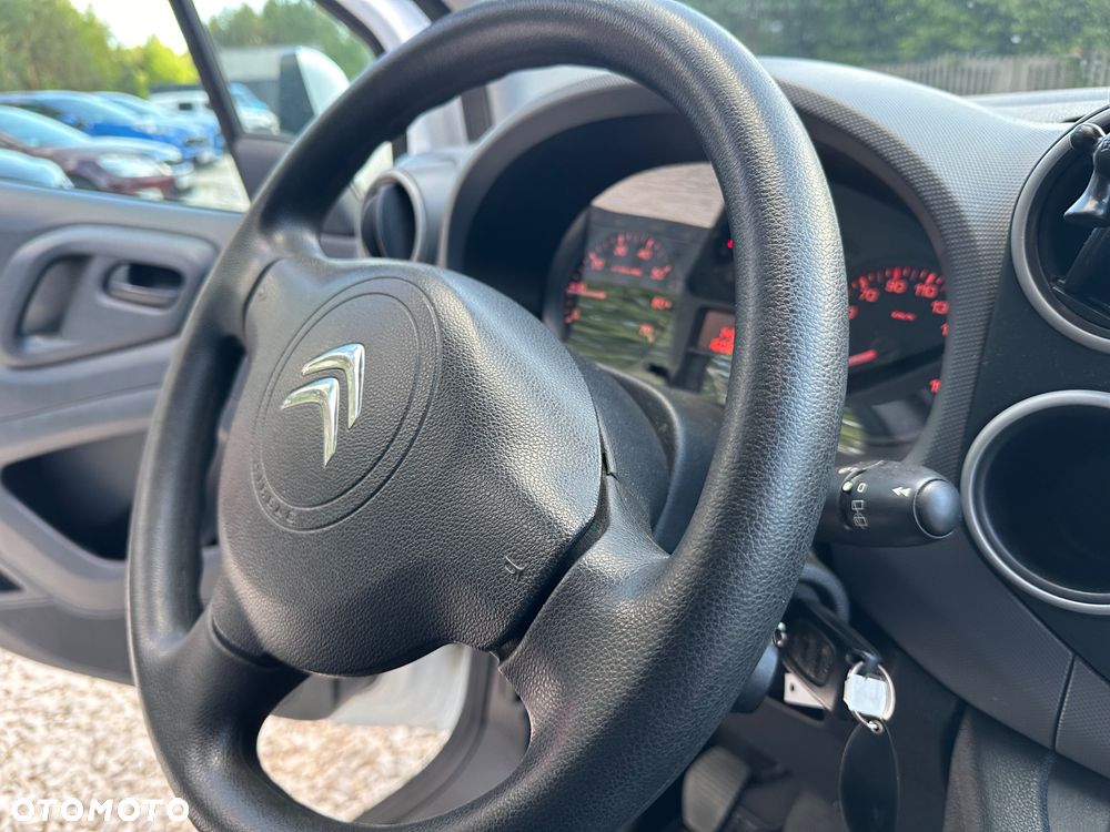 Citroën BERLINGO - 17
