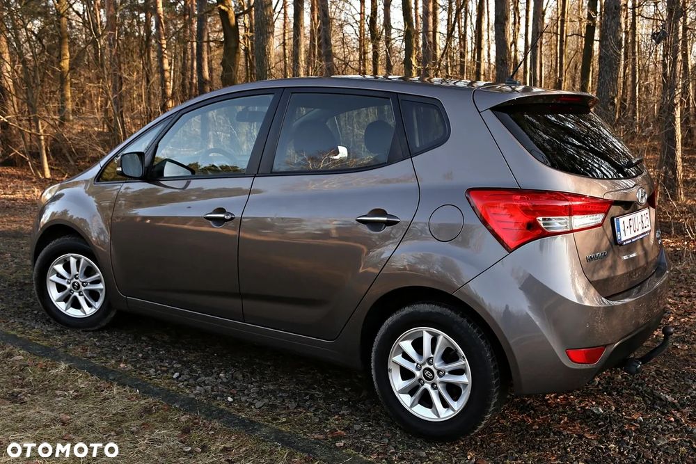 Hyundai ix20 1.4 CRDi blue Comfort - 26