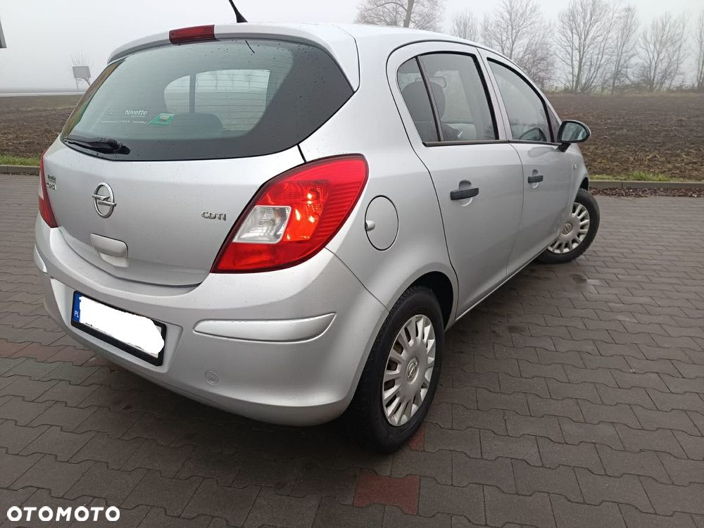 Opel Corsa - 6