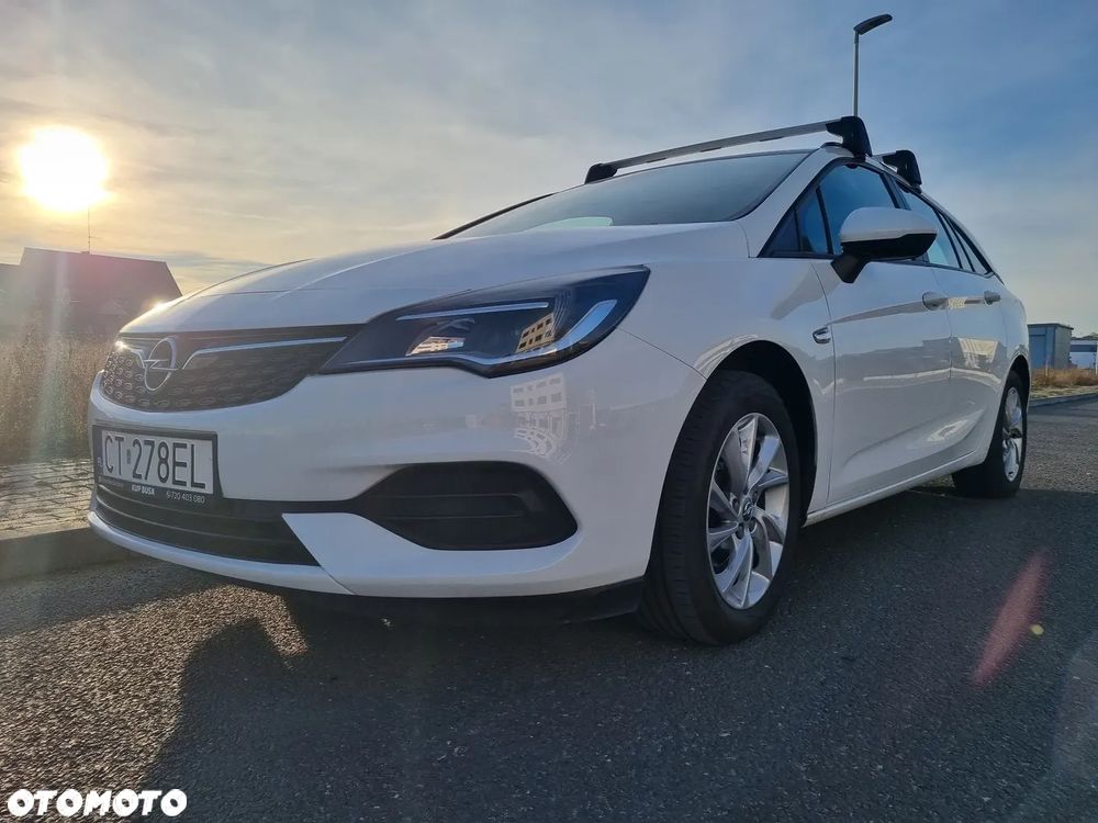 Opel Astra 1.2 Turbo Start/Stop Edition - 3