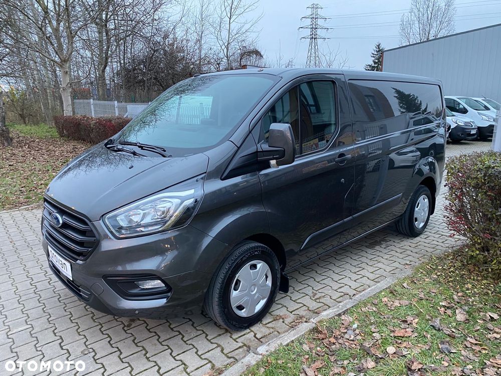 Ford TRANSIT CUSTOM 2,0 TDCI 130KM L1H1 NISKI PRZEBIEG ZABUDOWA WARSZTATOWA - 11