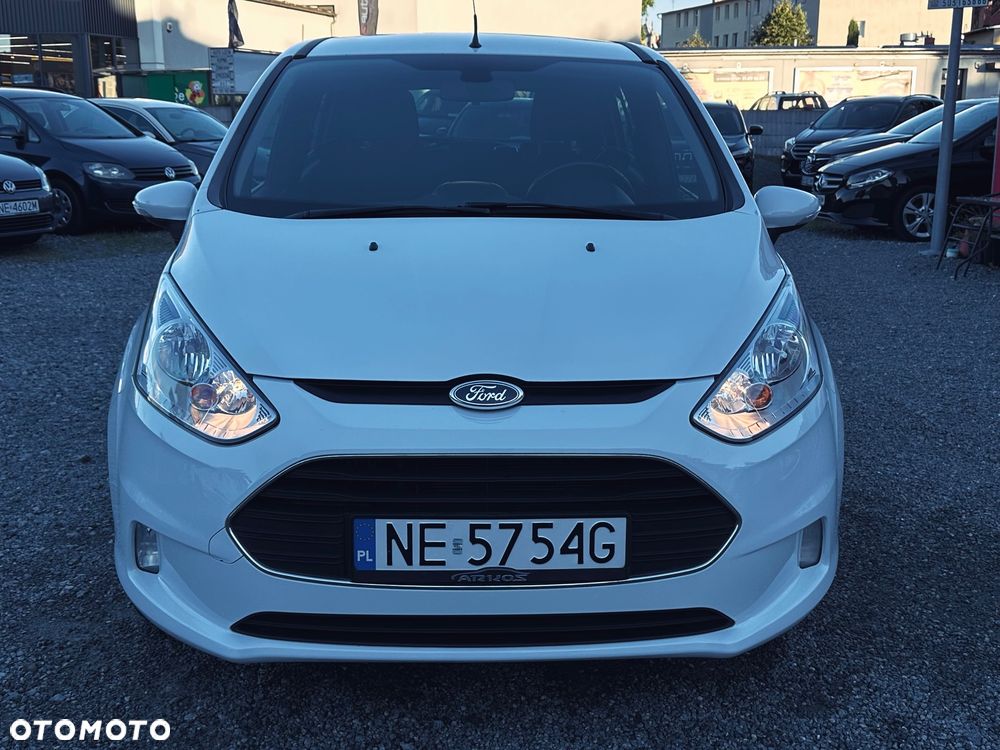 Ford B-MAX 1.6 TDCi Trend - 12