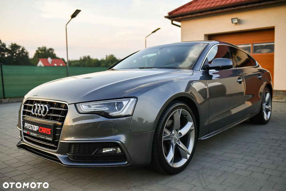 Audi A5 Sportback 2.0 TDI sport - 10