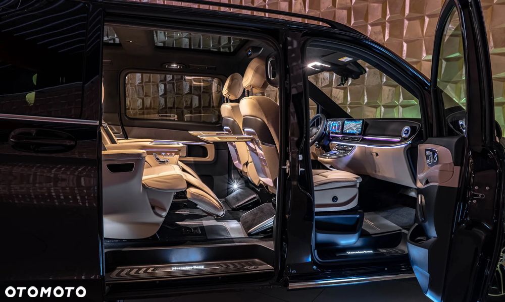 Mercedes-Benz Klasa V 300 d 4-Matic 9G-Tronic Avantgarde (d³ugi) - 13