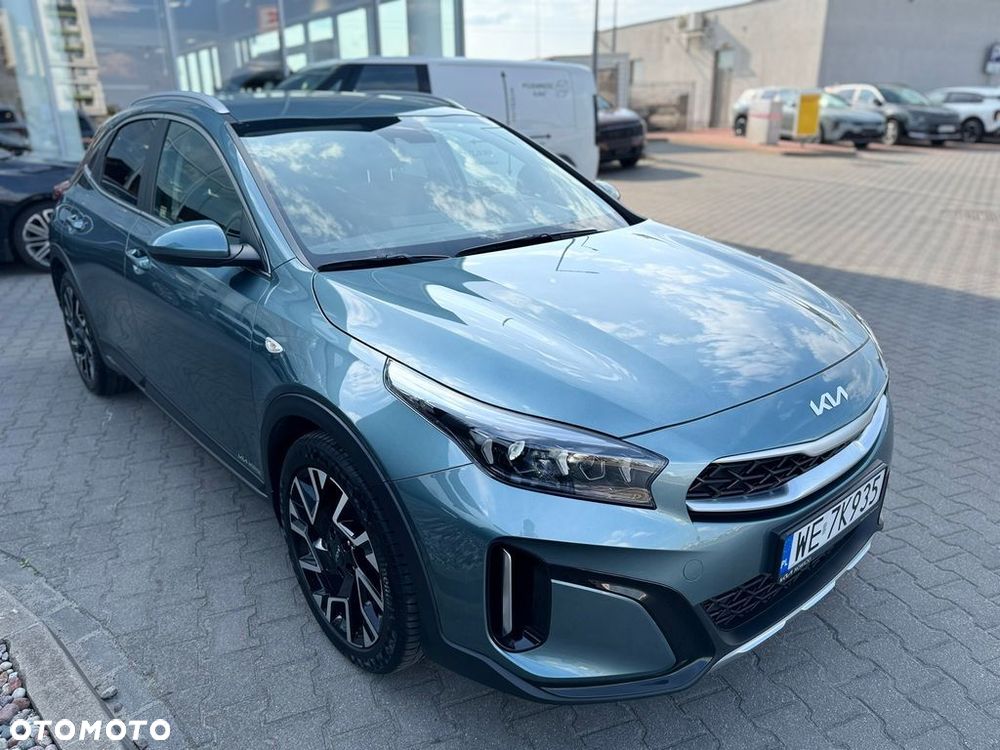 Kia XCeed 1.5 T-GDI M - 8