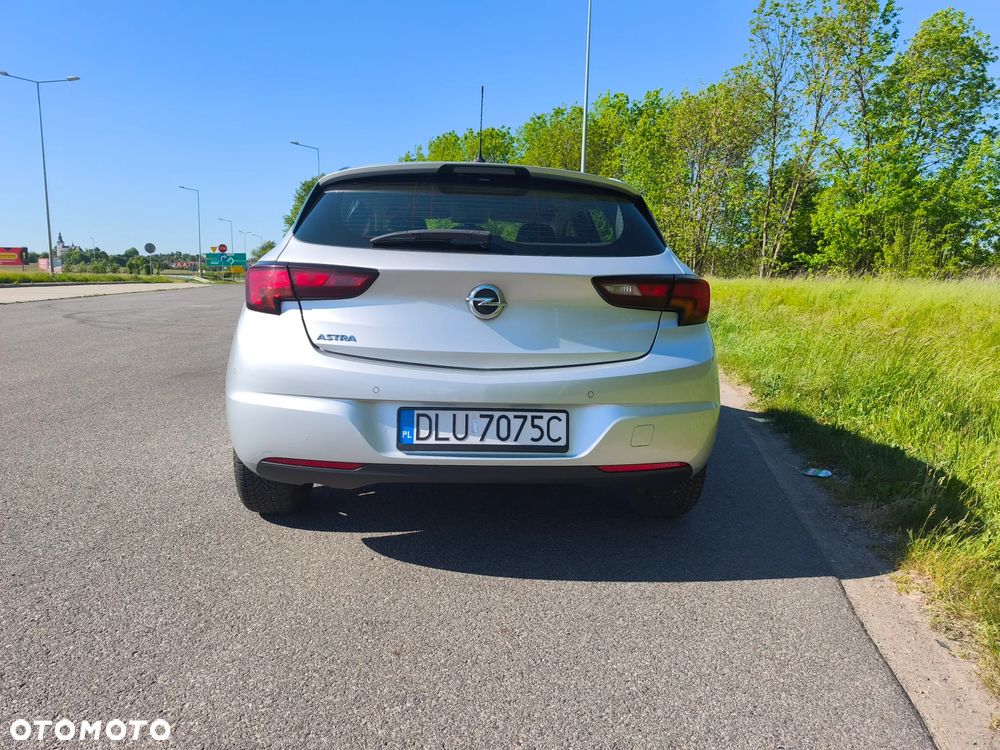 Opel Astra 1.6 CDTI Elite S&S - 5