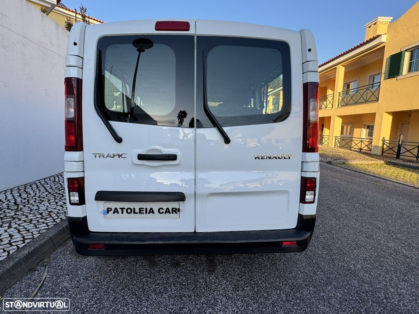 Renault Trafic 2.0 dCi L2H1 1.0T G.Intens - 5
