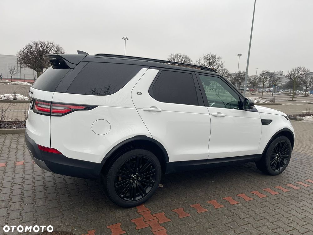Land Rover Discovery 3.0 TD6 HSE - 5