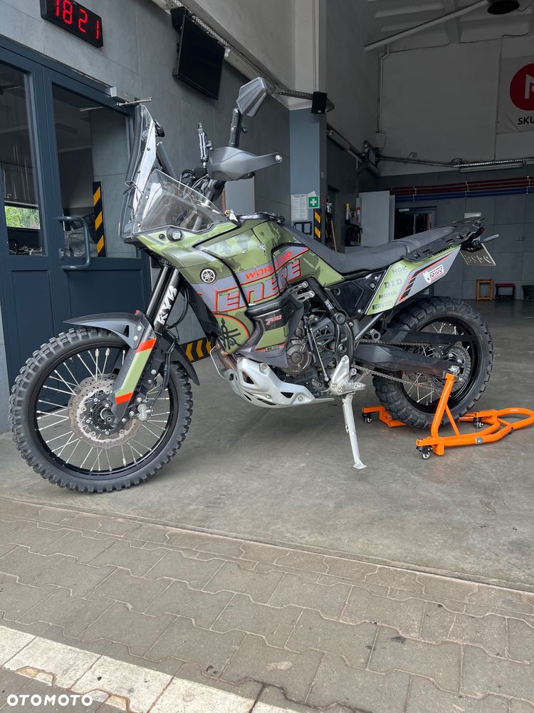 Yamaha Tenere - 3