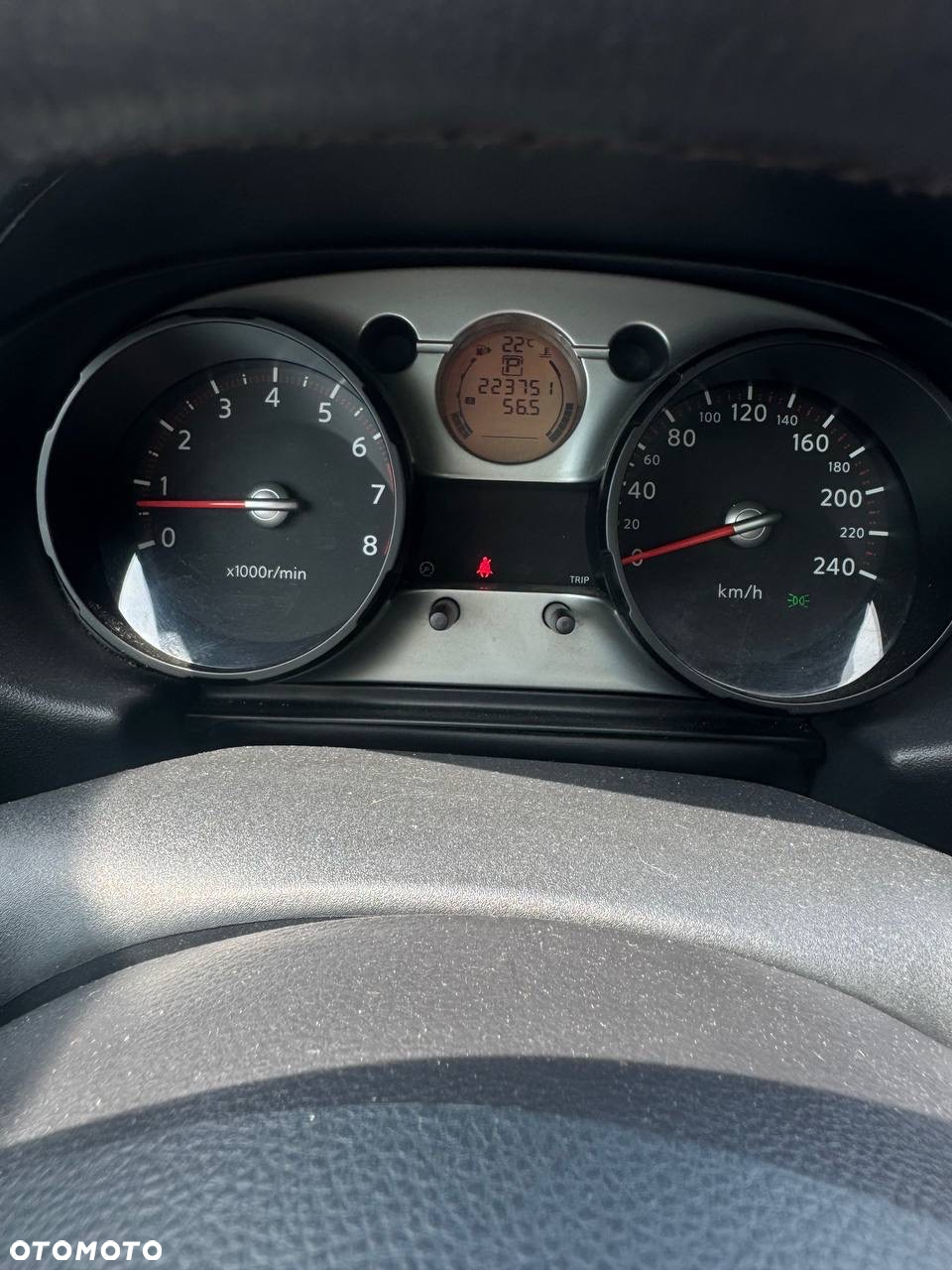 Nissan Qashqai 2.0 CVT tekna - 9
