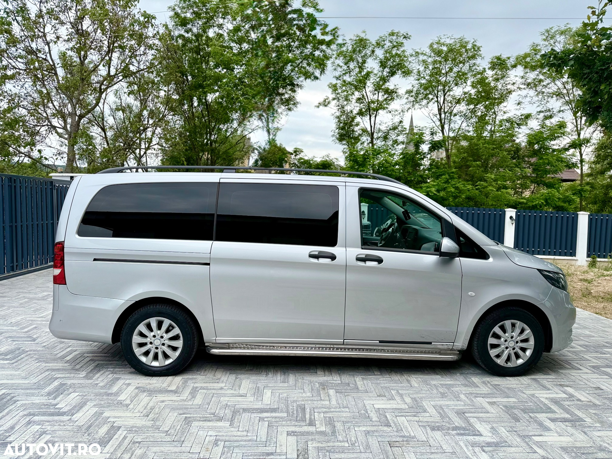 Mercedes-Benz Vito 116 CDI (BlueTEC) Tourer Lang SELECT - 6
