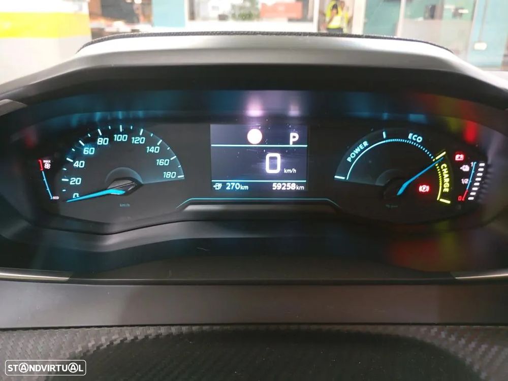 Peugeot e-208 50 kWh Allure - 7