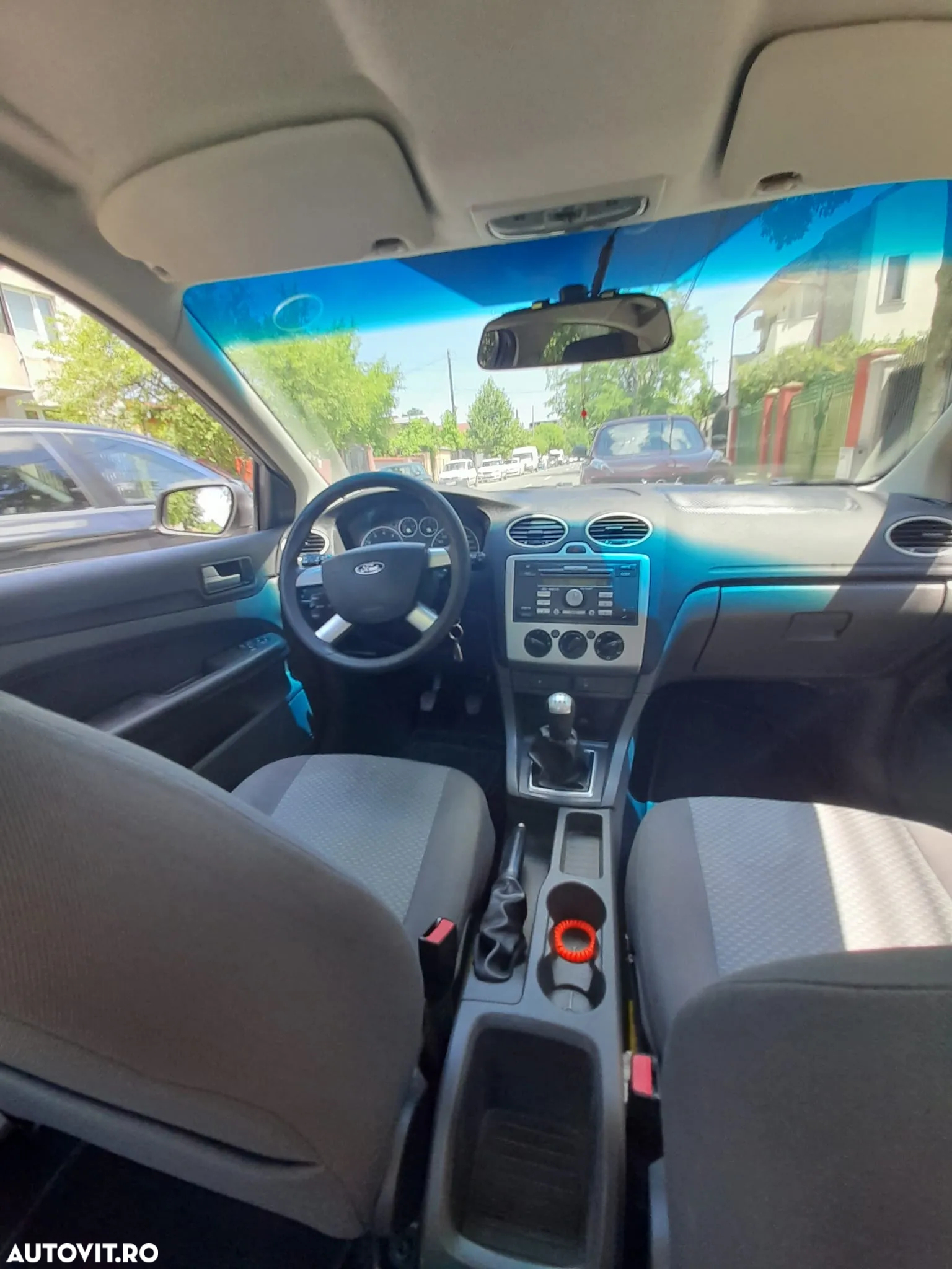Ford Focus 1.6 Ti-VCT Trend - 3