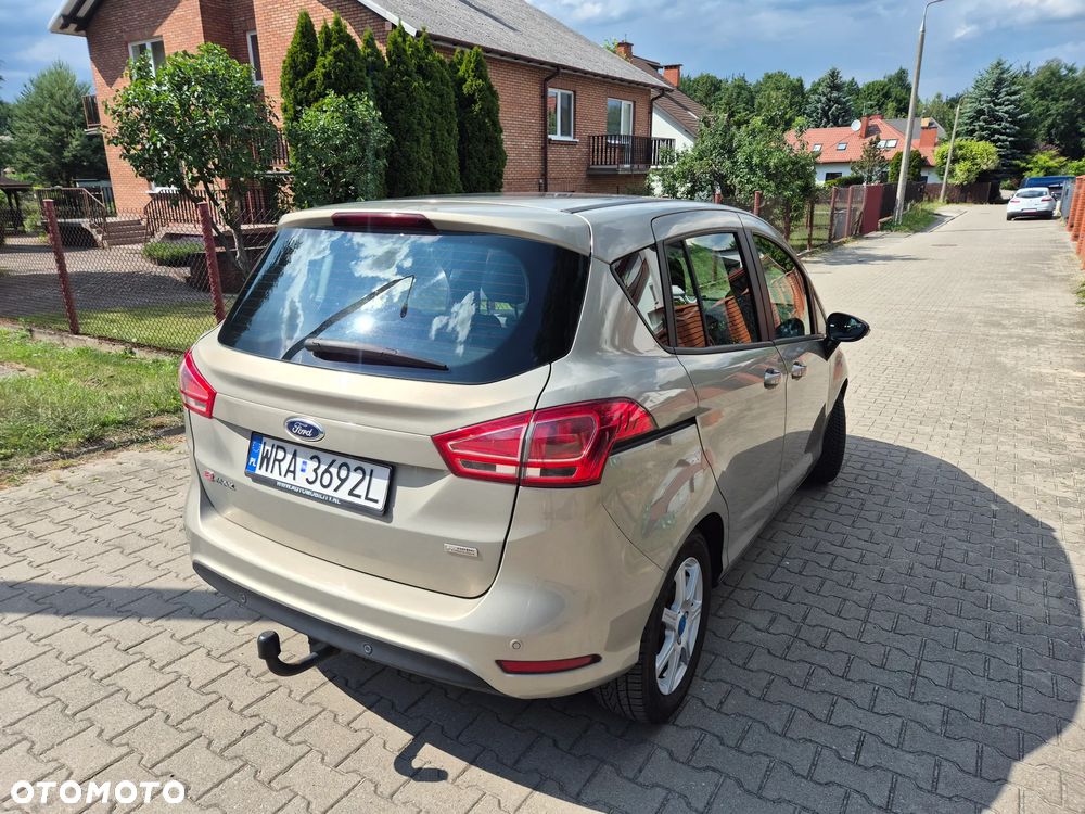 Ford B-MAX 1.0 EcoBoost Titanium - 6