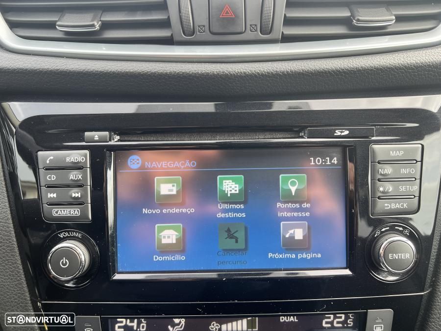 Nissan Qashqai 1.5 dCi N-Connecta - 38