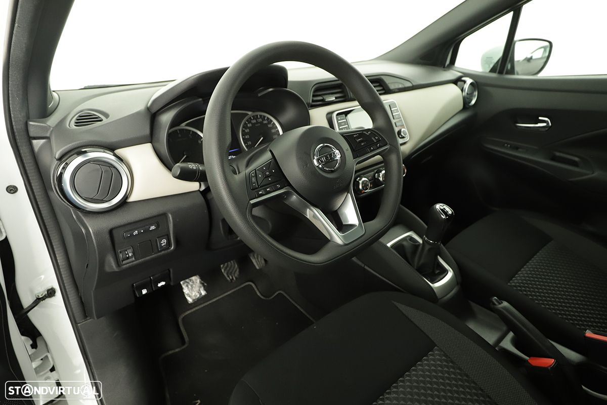 Nissan Micra 1.0 IG-T Acenta - 6