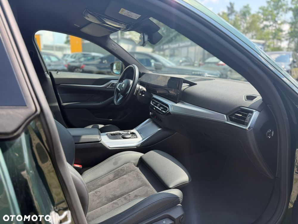 BMW Seria 4 420d xDrive mHEV M Sport sport - 12
