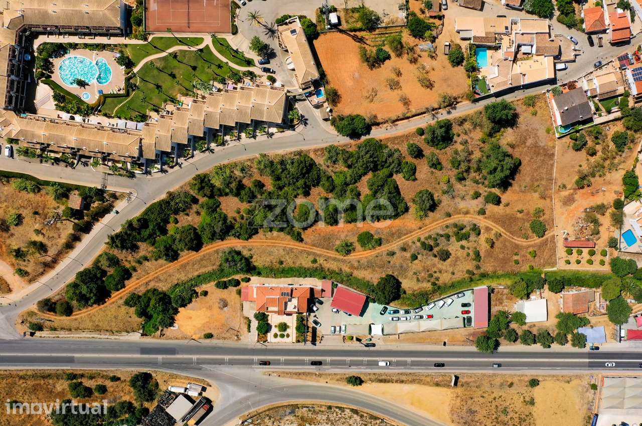 Terreno de Oportunidade para Investimento Imobiliário- Guia, Albufe... - Grande imagem: 3/15