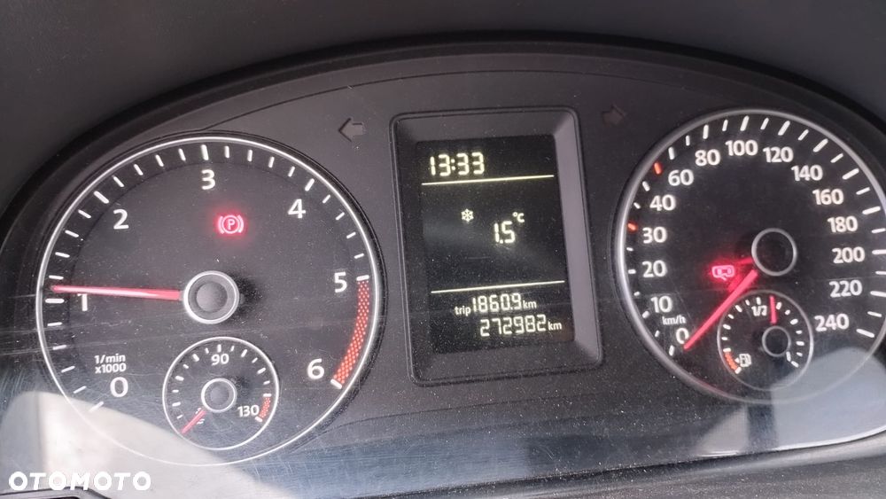 Volkswagen Caddy Standard - 9