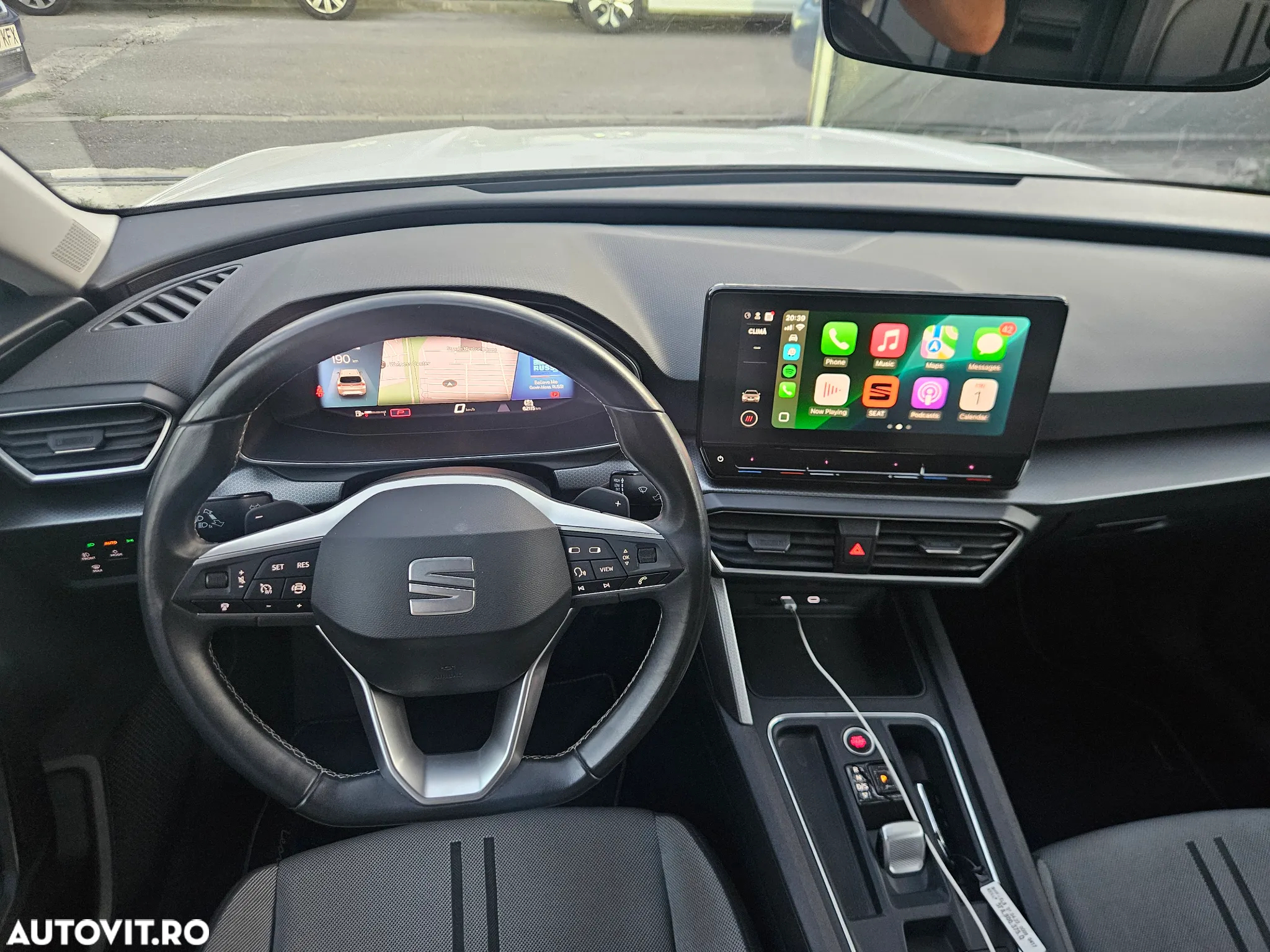 Seat Leon ST 1.0 ETSI mHEV DSG7 Style - 9