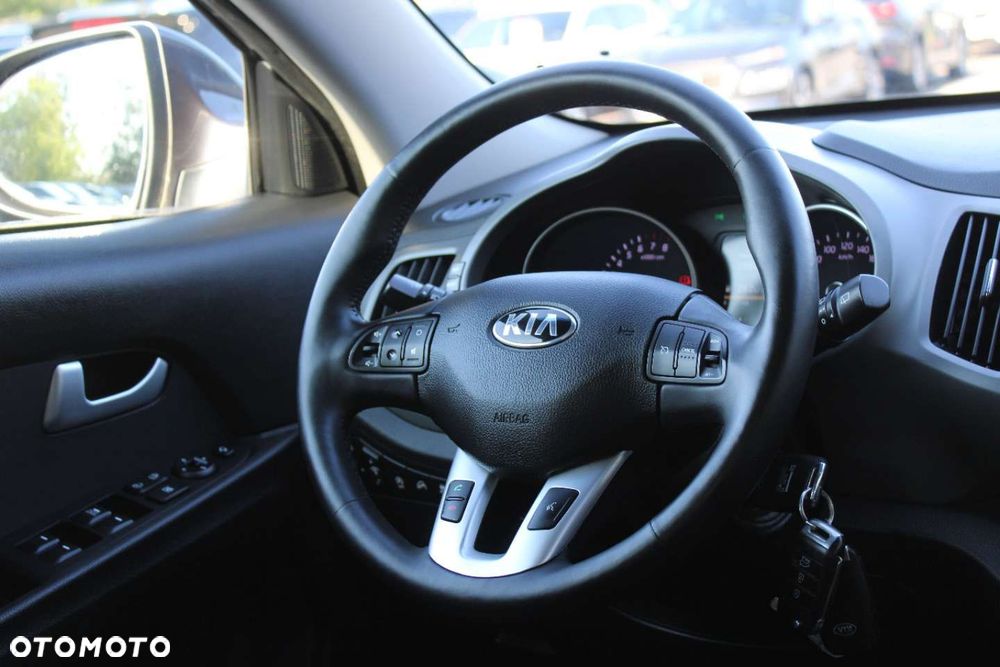 Kia Sportage - 27