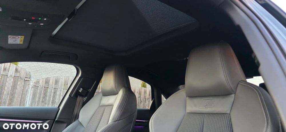 Audi A3 Limousine 35 TFSI S tronic S line - 13